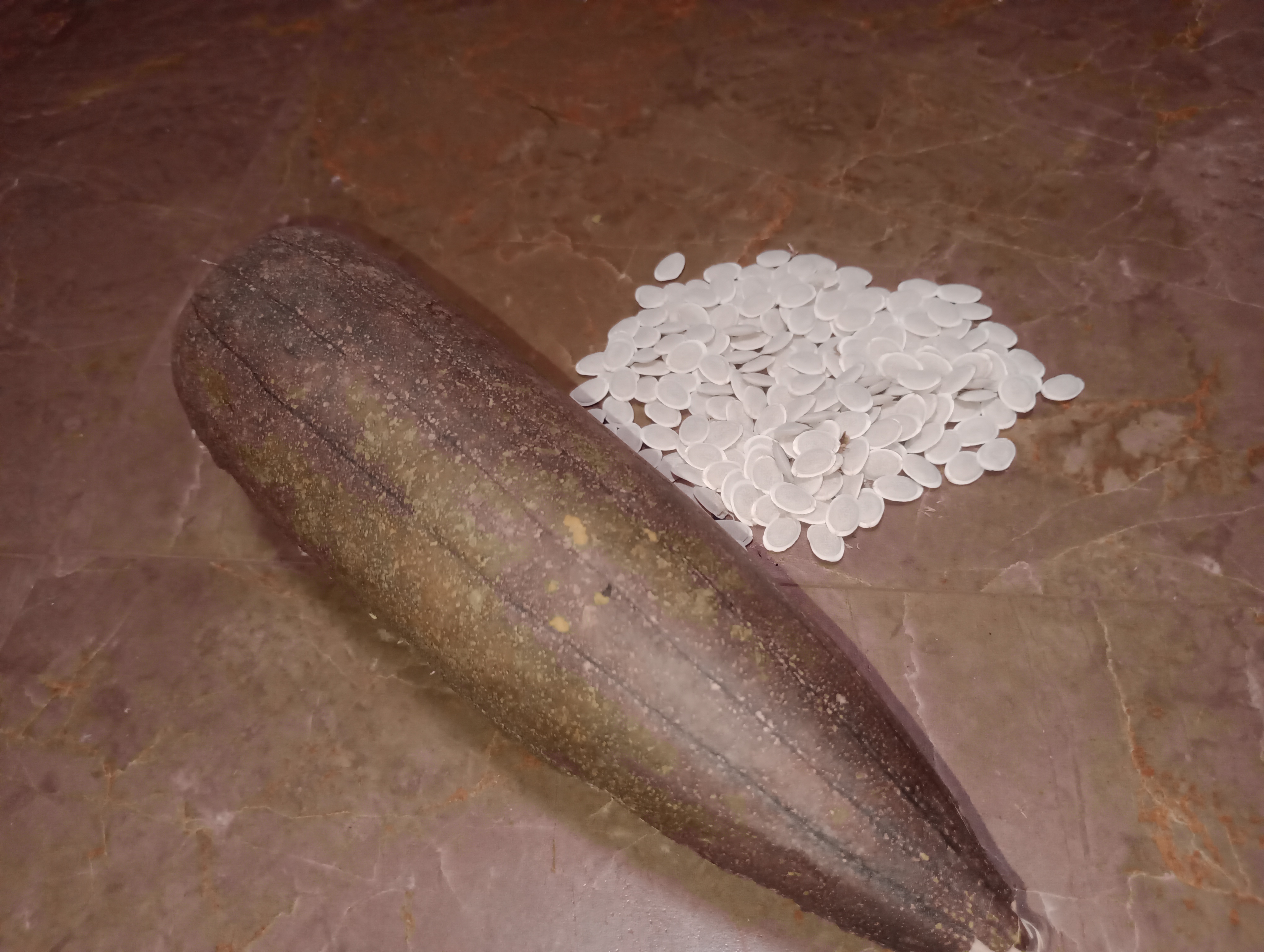 Sponge gourd (pack of 20 seeds)