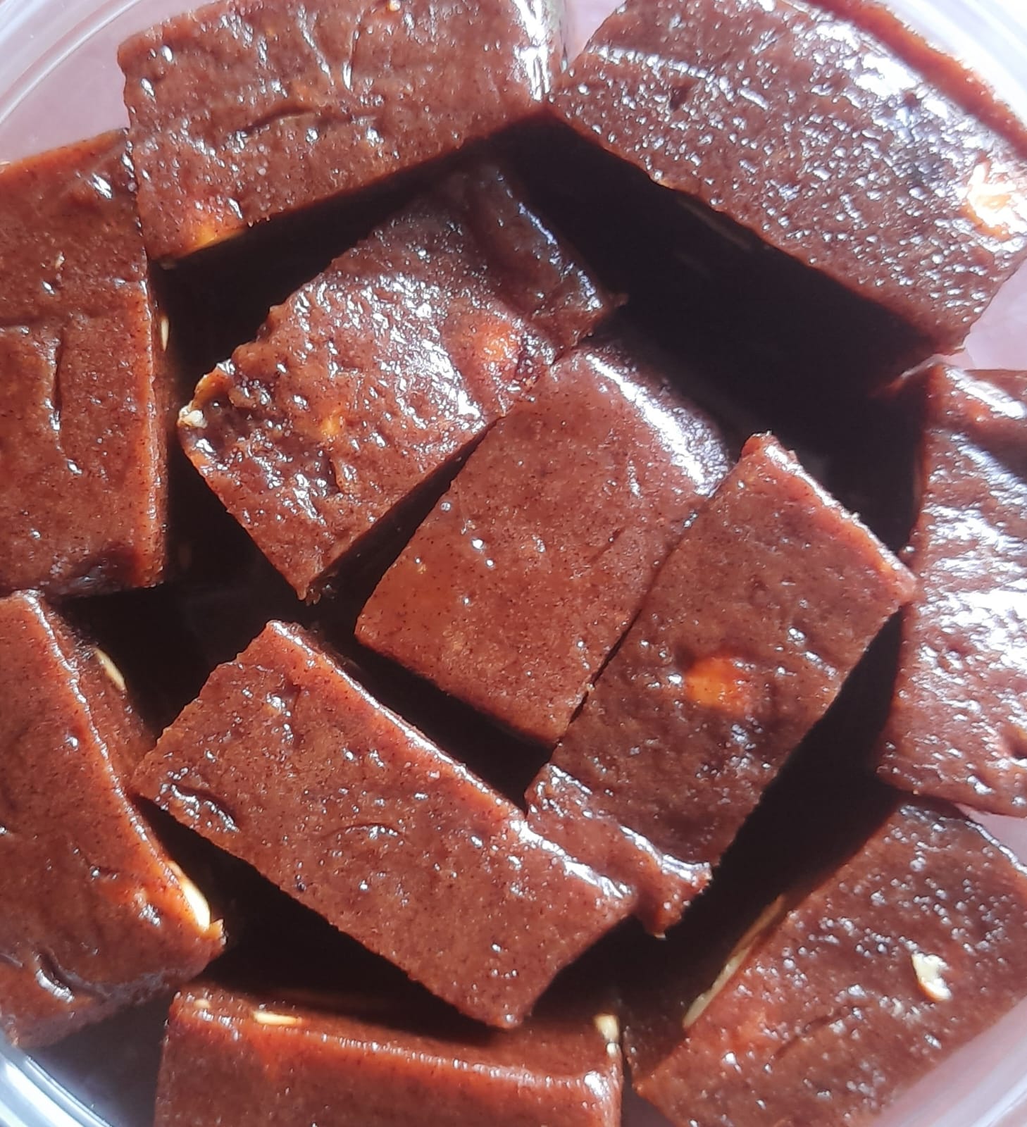 Pancharathna halwa