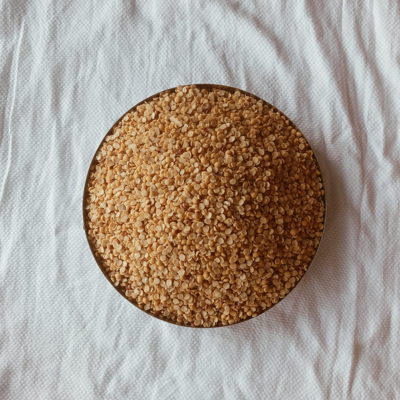 Fresh toor dal