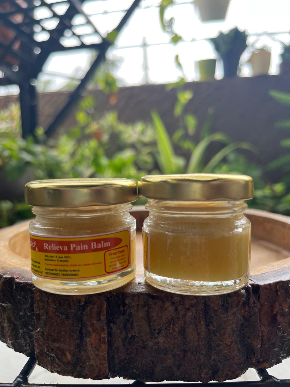 Bees wax Pain balm